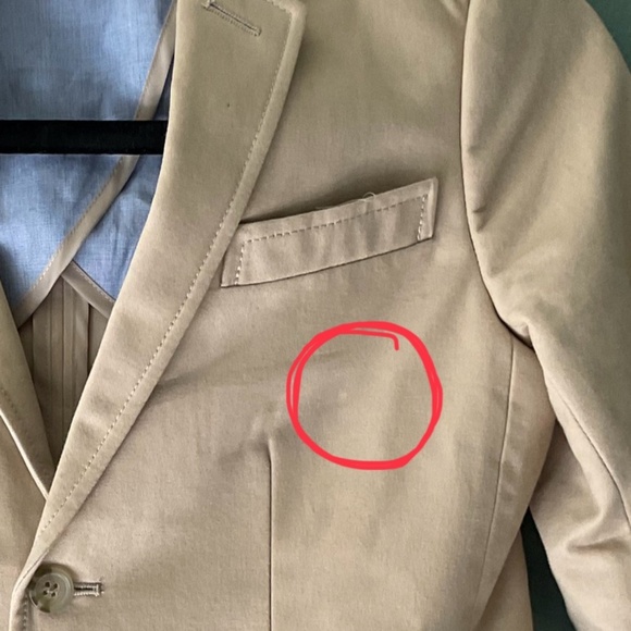 Crewcuts Boys Suit Jacket / Size 10 - Picture 14 of 15